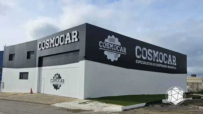 nuevas instalaciones Cosmocar Estepona