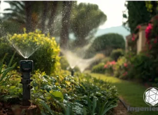 tipos de programadores de riego automático más usados