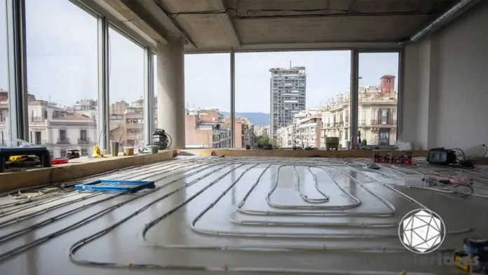 ventajas del mortero autonivelante en suelo radiante ventajas del mortero autonivelante en suelo radiante