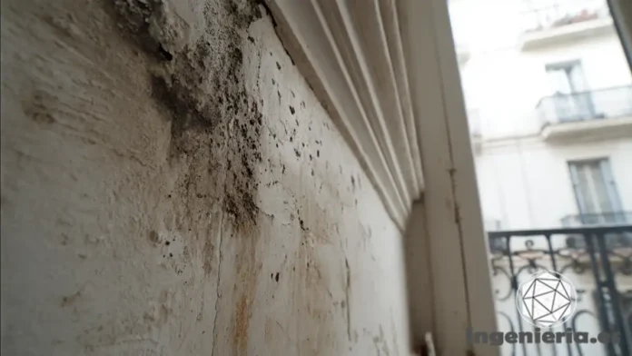 Causas más comunes de humedades en viviendas de Madrid