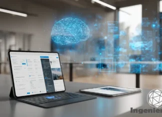 Integración de IA en Aplicaciones Web y Móviles y ciberseguridad