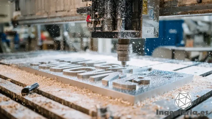 cómo la ingeniería aplicada influye en el diseño y fabricación de rótulos