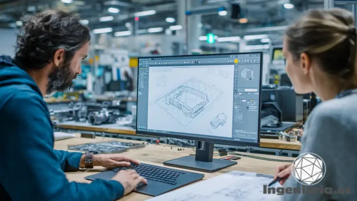 empresa de mecanizado industrial de alta precisión en España