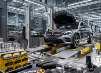 vale la pena pagar más por recambios originales Mercedes