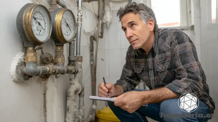 Cómo saber si el contador de agua funciona correctamente