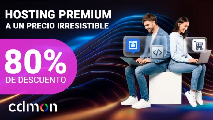 Consigue tu hosting en España con cdmon
