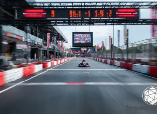 Integración de sistemas de cronometraje avanzados en circuitos de karting