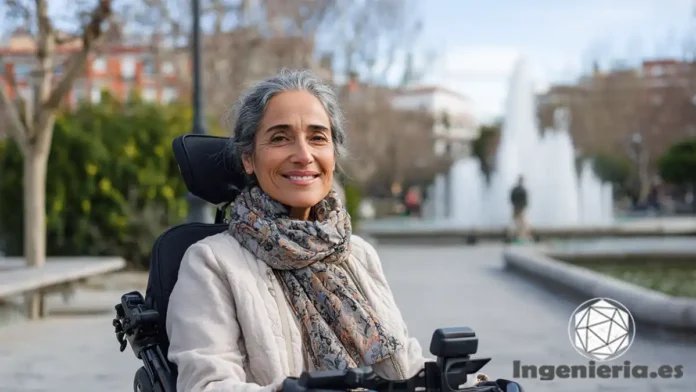 soluciones de movilidad eléctrica para personas con discapacidad