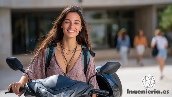 Por qué debería comprar una moto si soy estudiante