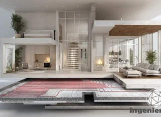 Qué es el mortero de anhidrita