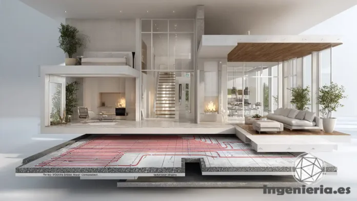 Qué es el mortero de anhidrita