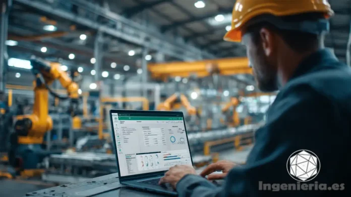Beneficios de software ERP en ingeniería manufacturera en España Beneficios de software ERP en ingeniería manufacturera en España