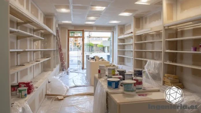 Cómo optimizar costes en la remodelación de oficinas y locales comerciales