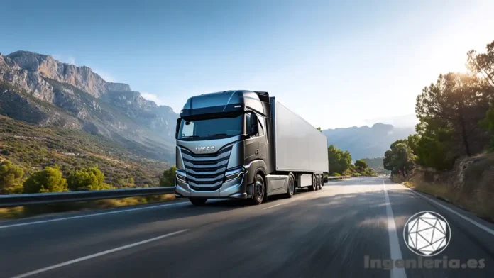 Iveco lider la venta de vehículos industriales en España en 2025