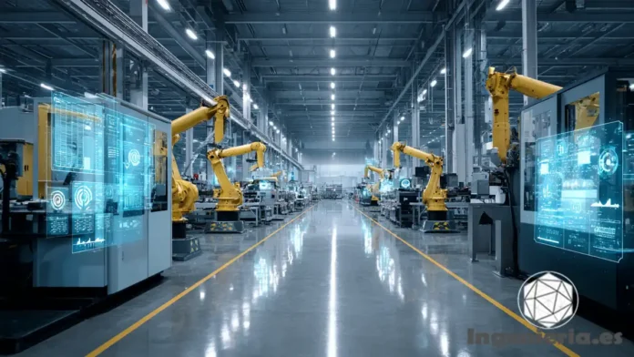 La digitalización del mantenimiento y la producción