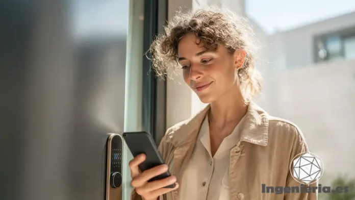 Nuevas cerraduras inteligentes en España 2025 Nuevas cerraduras inteligentes en España 2025
