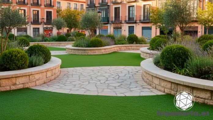 Cómo integrar el césped artificial en proyectos de paisajismo