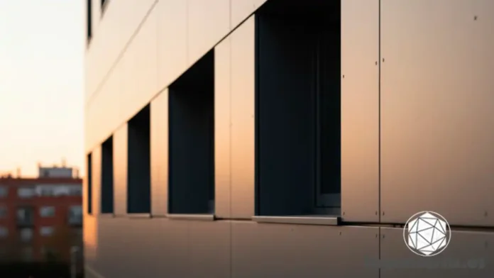 Cómo mejora el poliuretano el aislamiento de una fachada