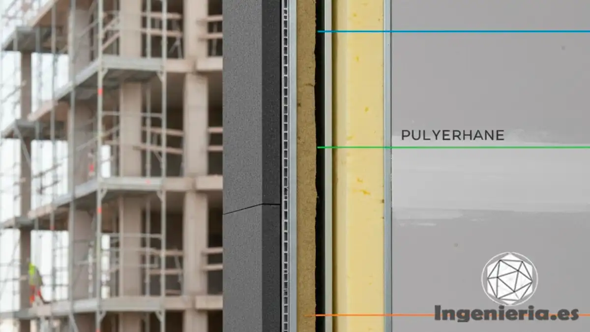Qué es el núcleo de poliuretano