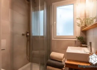 consejos para elegir mamparas de ducha para baños pequeños