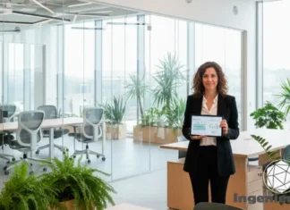 rol de la ingeniería en la eficiencia energética de oficinas