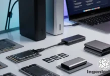 tecnologías más avanzadas en almacenamiento externo