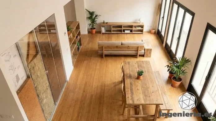 Cómo elegir materiales sostenibles para reformas integrales