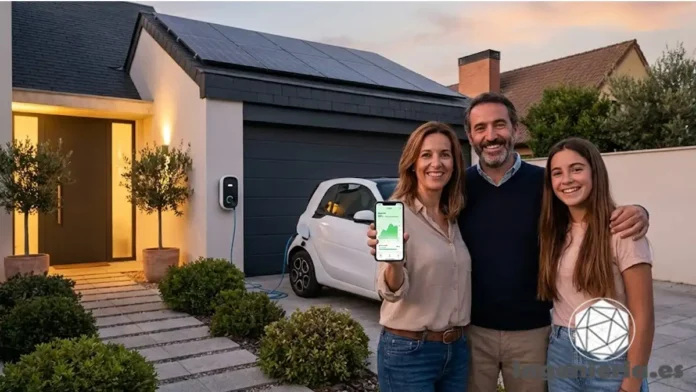 Cómo funciona la tecnología de eficiencia energética en casas inteligentes Cómo funciona la tecnología de eficiencia energética en casas inteligentes