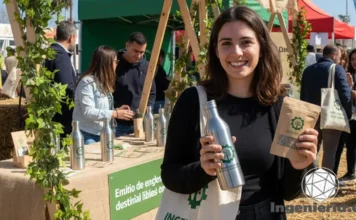 Qué artículos promocionales usar en ferias de ingeniería