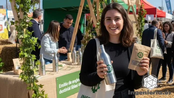 Qué artículos promocionales usar en ferias de ingeniería