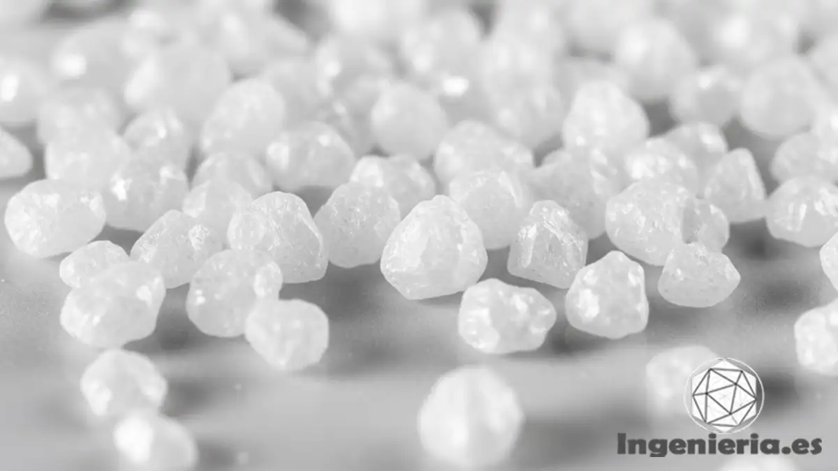 WFA (corindón blanco)