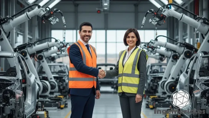 cómo ayuda un socio de ingeniería en las fases clave del desarrollo de un vehículo