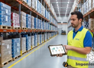 cómo optimizar la gestión de almacenes con Sage X3