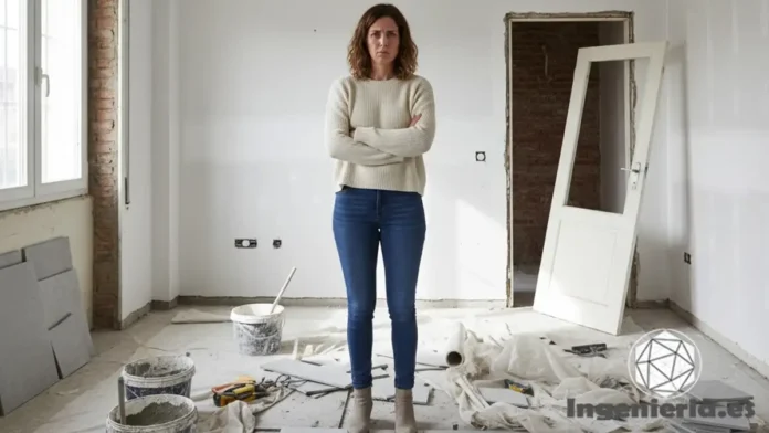 responsabilidad legal en obras y reformas