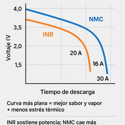 tiempo de descarga infografía