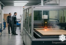 Aplicaciones innovadoras del láser CO₂ en la industria manufacturera española