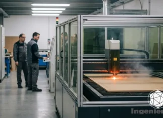 Aplicaciones innovadoras del láser CO₂ en la industria manufacturera española