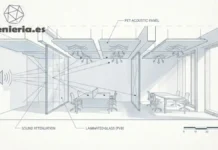 Cómo elegir materiales para insonorizar una oficina