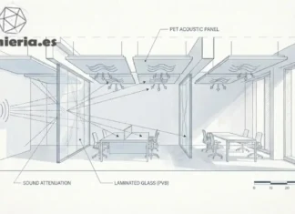 Cómo elegir materiales para insonorizar una oficina
