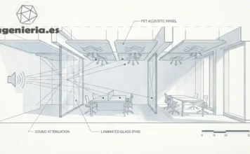 Cómo elegir materiales para insonorizar una oficina