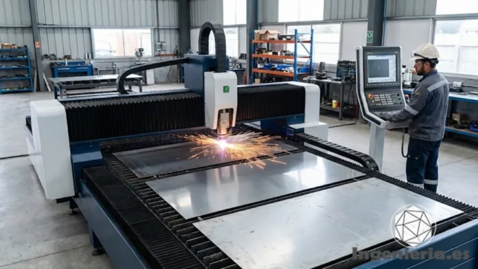 Cómo elegir un cortador láser según el material a cortar