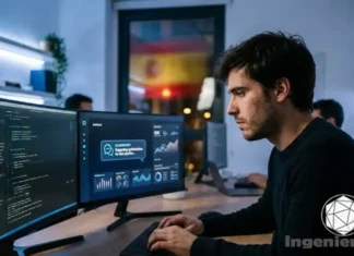 Cómo evoluciona el desarrollo de software en España con la inteligencia artificial