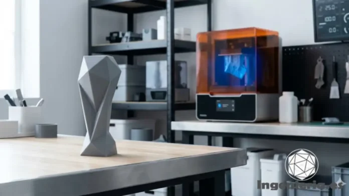 Cómo funciona la fabricación de trofeos mediante impresión 3D