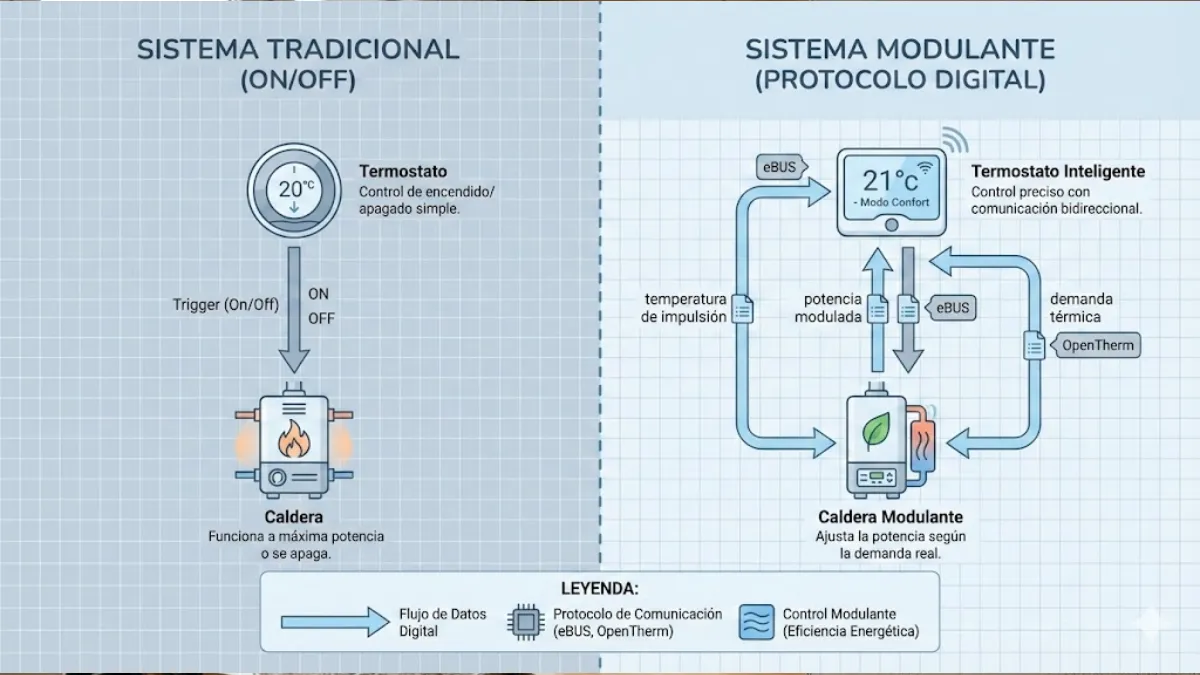 Ecosistema IoT y control multizona
