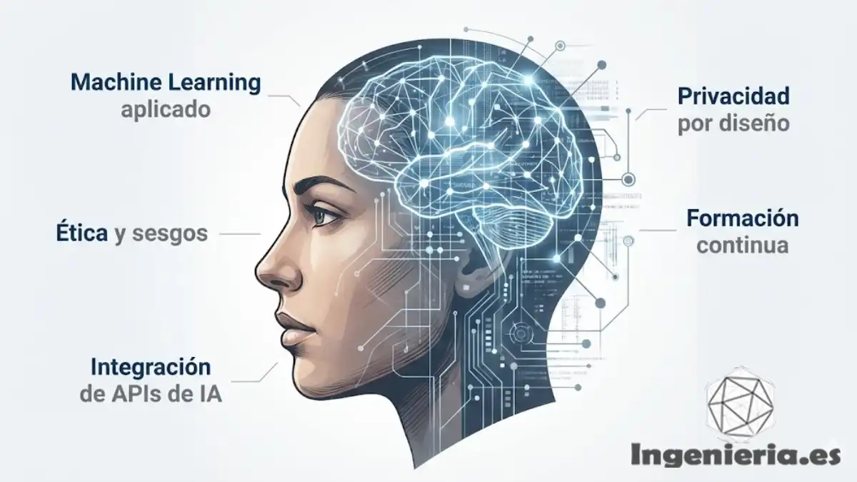 Habilidades del ingeniero del futuro