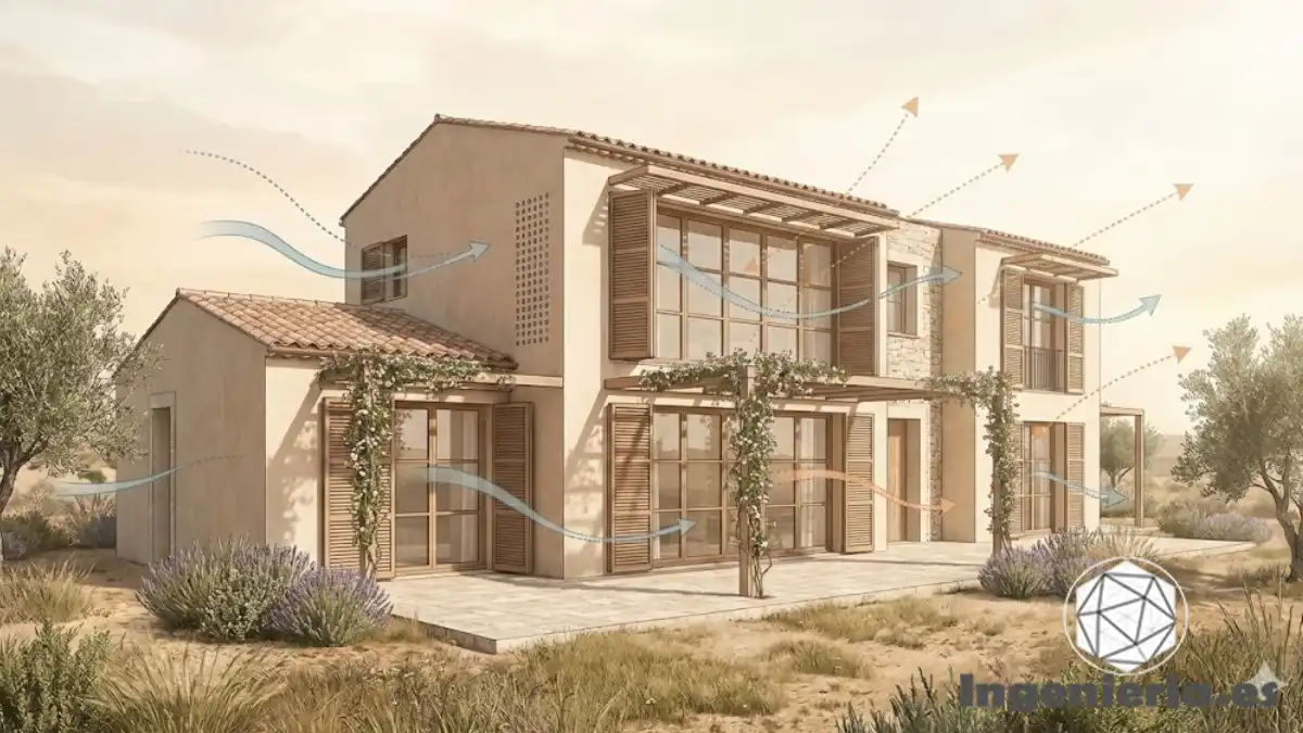 Passivhaus_ adaptación progresiva al clima mediterráneo