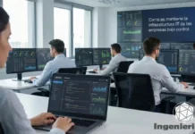 Razones para confiar el mantenimiento informático de su empresa a Carrie