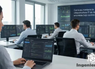 Razones para confiar el mantenimiento informático de su empresa a Carrie