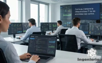 Razones para confiar el mantenimiento informático de su empresa a Carrie