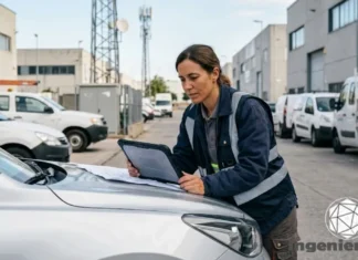 cómo funciona el renting flexible para ingenieros autónomos